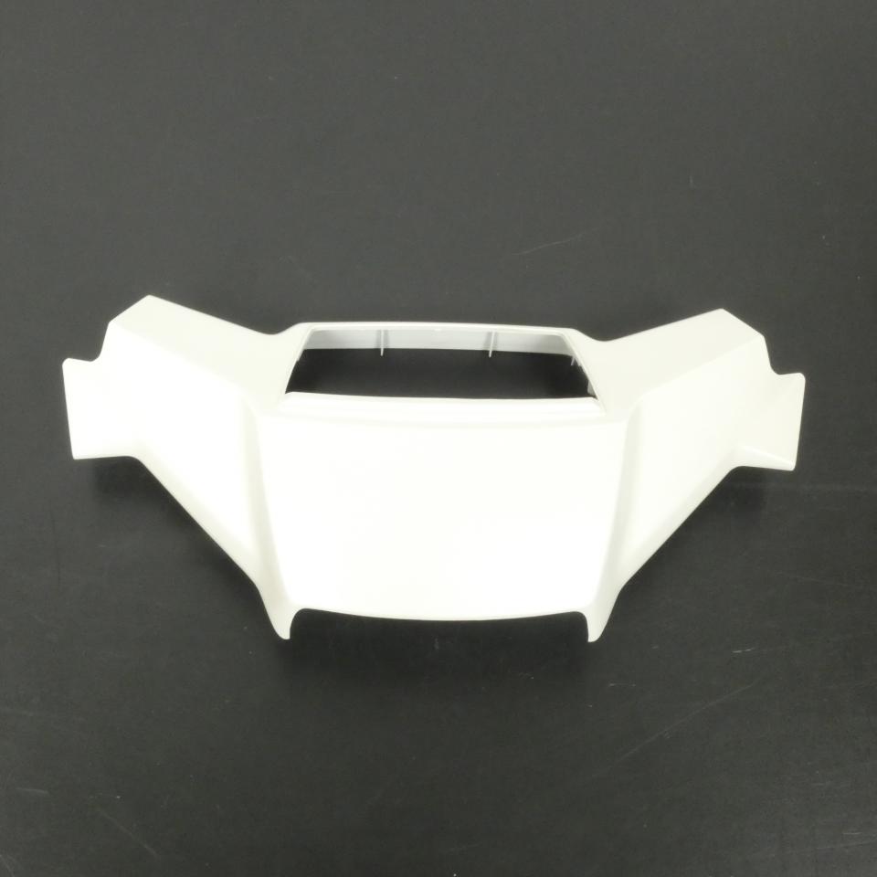 Couvre guidon supérieur blanc pour scooter Yamaha 50 Champ 54V-26213-00-EH Neuf