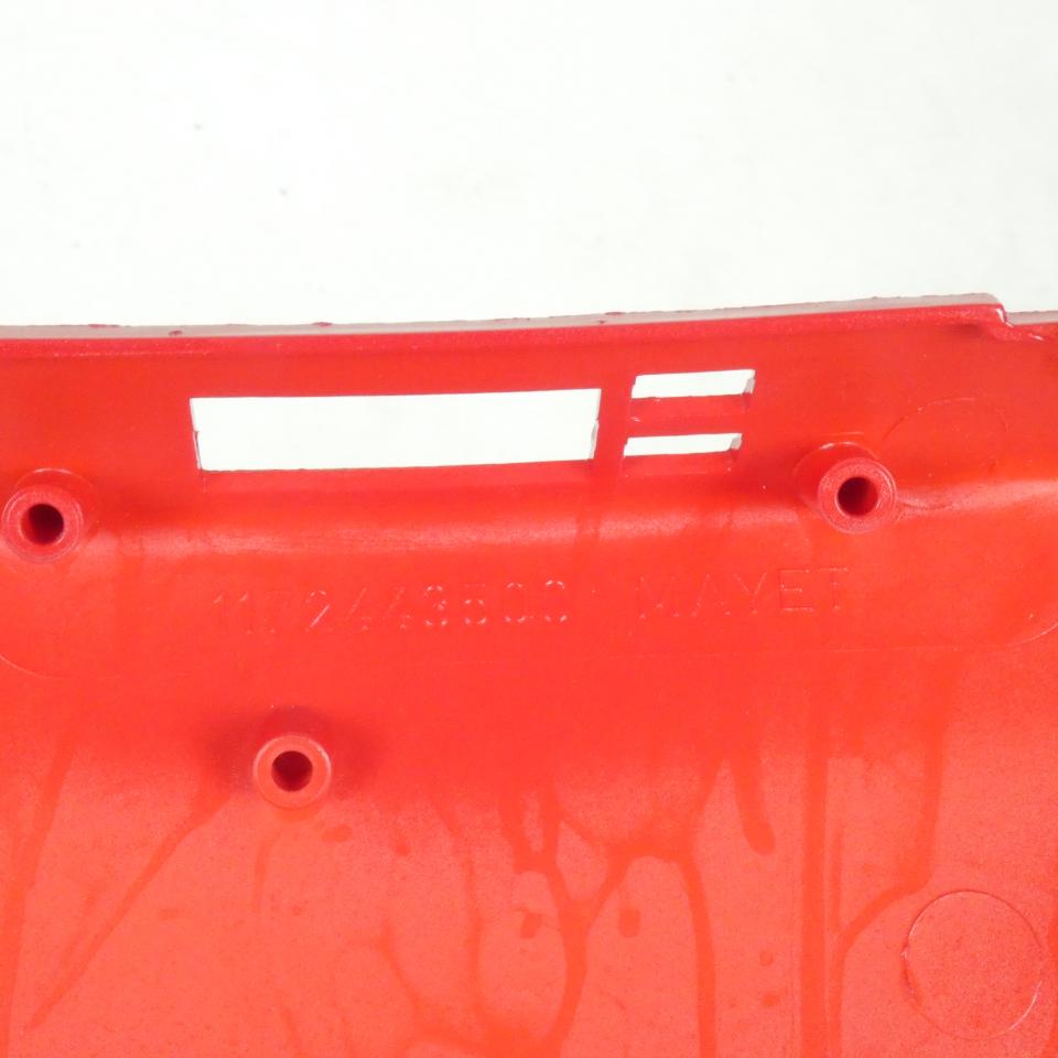 Couvre guidon pour scooter Peugeot 50 SC 724435MR 1172443500 Rouge Neuf