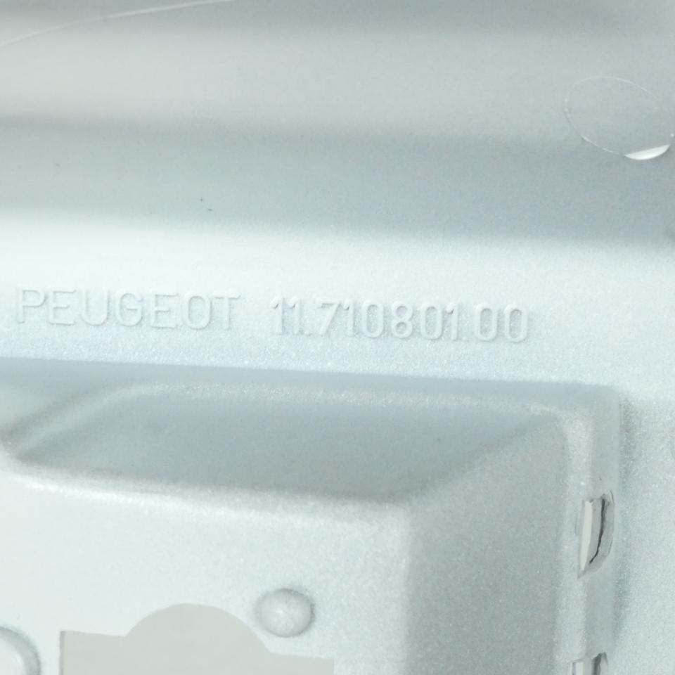 Couvre guidon blanc pour scooter Peugeot 50 ST 11.710801.00 710801BL Neuf