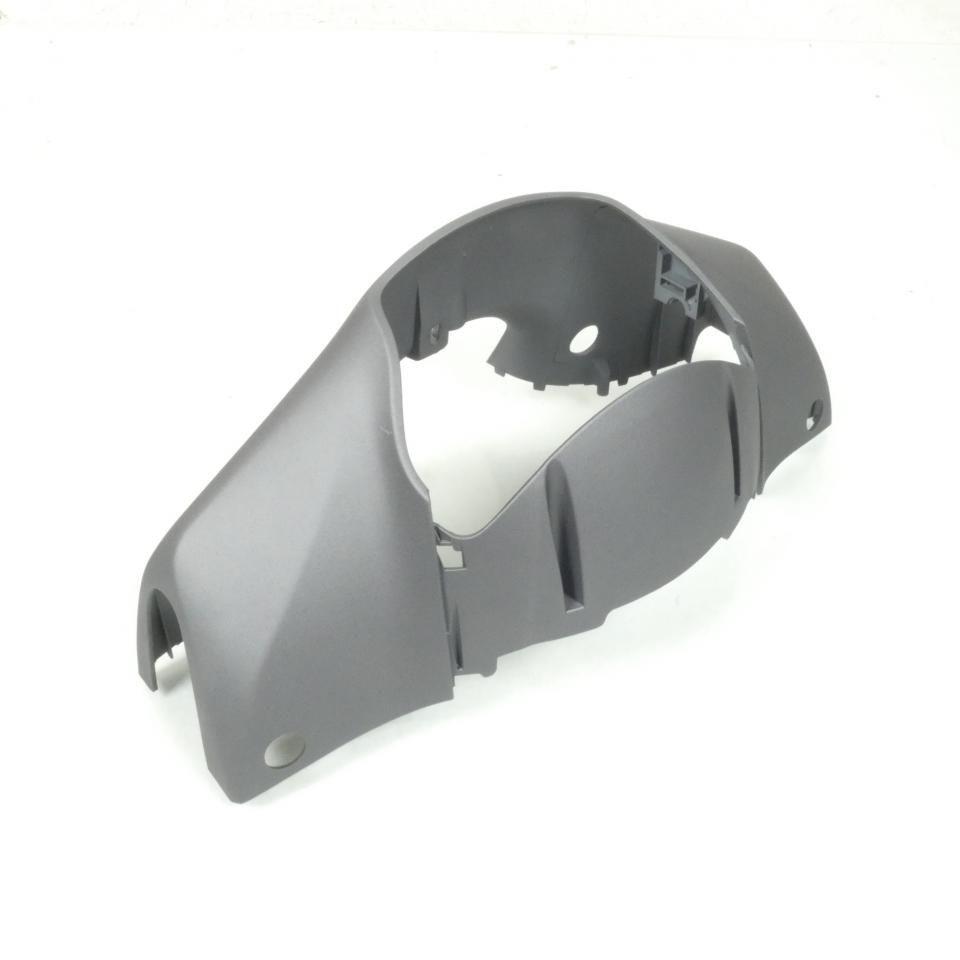 Partie AV Couvre guidon pour scooter Peugeot 50 Tweet 803374I7 53205-Z7G Gris