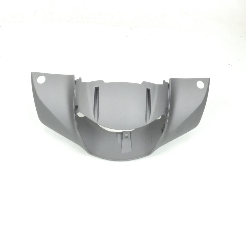 Partie AV Couvre guidon pour scooter Peugeot 50 Tweet 803374I7 53205-Z7G Gris
