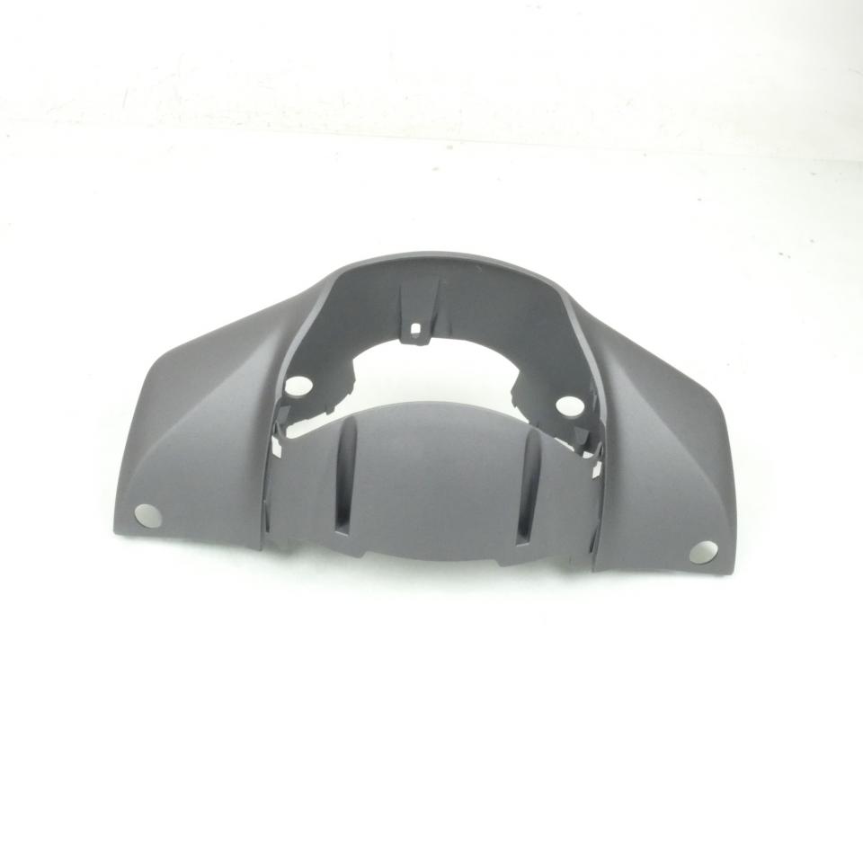 Partie AV Couvre guidon pour scooter Peugeot 50 Tweet 803374I7 53205-Z7G Gris