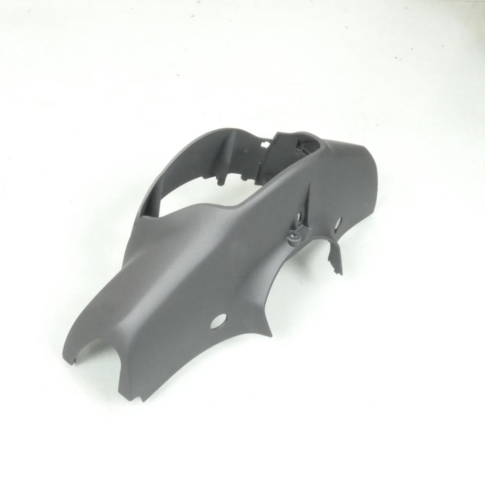 Partie AV Couvre guidon pour scooter Peugeot 50 Tweet 803374I7 53205-Z7G Gris
