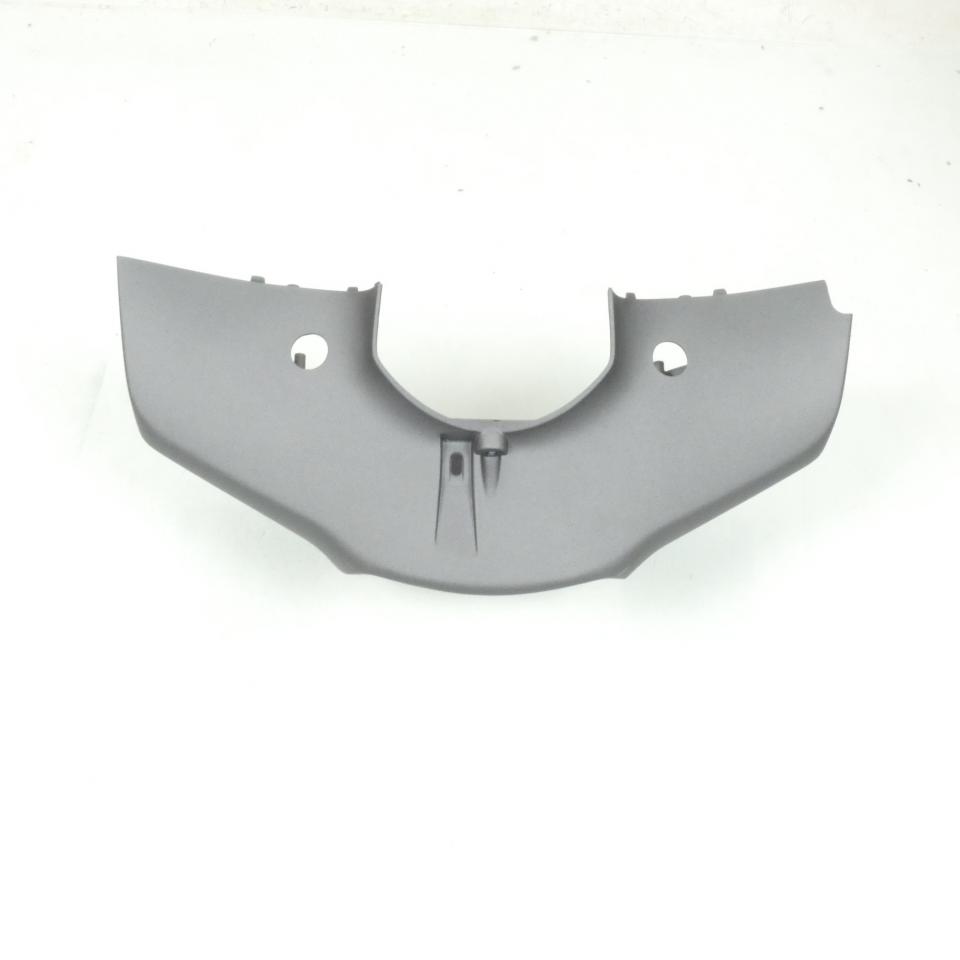 Partie AV Couvre guidon pour scooter Peugeot 50 Tweet 803374I7 53205-Z7G Gris