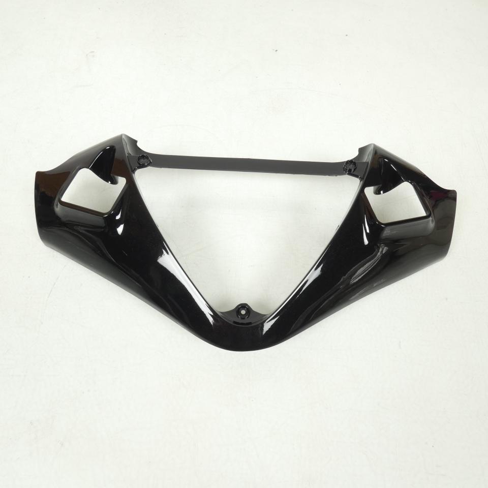 Couvre guidon One pour scooter Malaguti 50 F12 Phantom YJ7591E Noir brillant