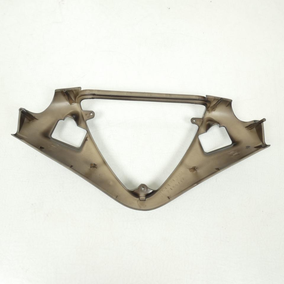 Couvre guidon One pour scooter Malaguti 50 F12 Phantom YJ7591E Noir brillant