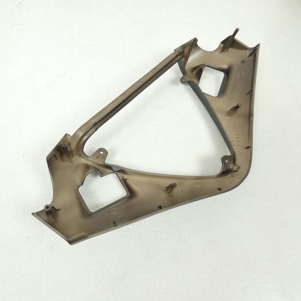 Couvre guidon One pour scooter Malaguti 50 F12 Phantom YJ7591E Noir brillant