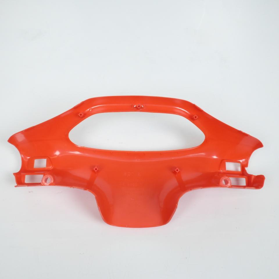 Couvre guidon origine pour Scooter Aprilia 50 Amico LX sport cat 1992 à 1993 AP8231132 / 9469/1 rouge Neuf