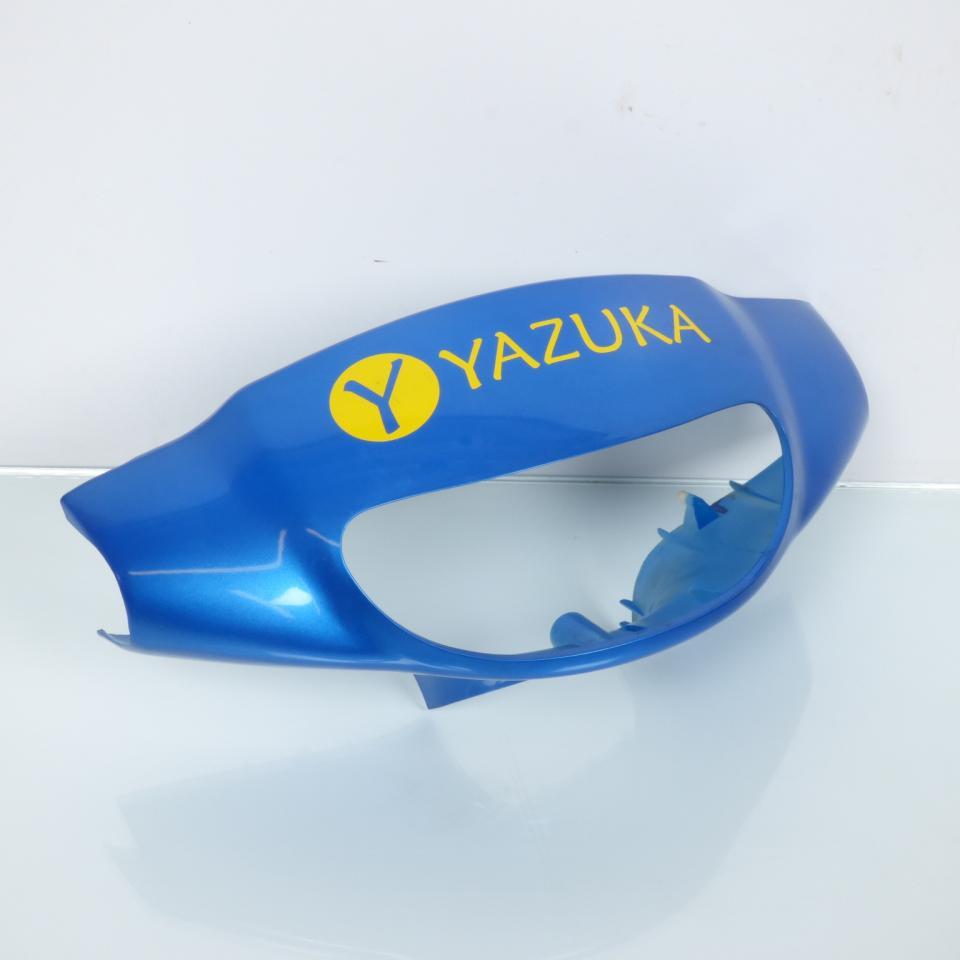 Couvre guidon origine pour scooter Huasha 50 HS50QT-7 Yasuka / bleu Occasion