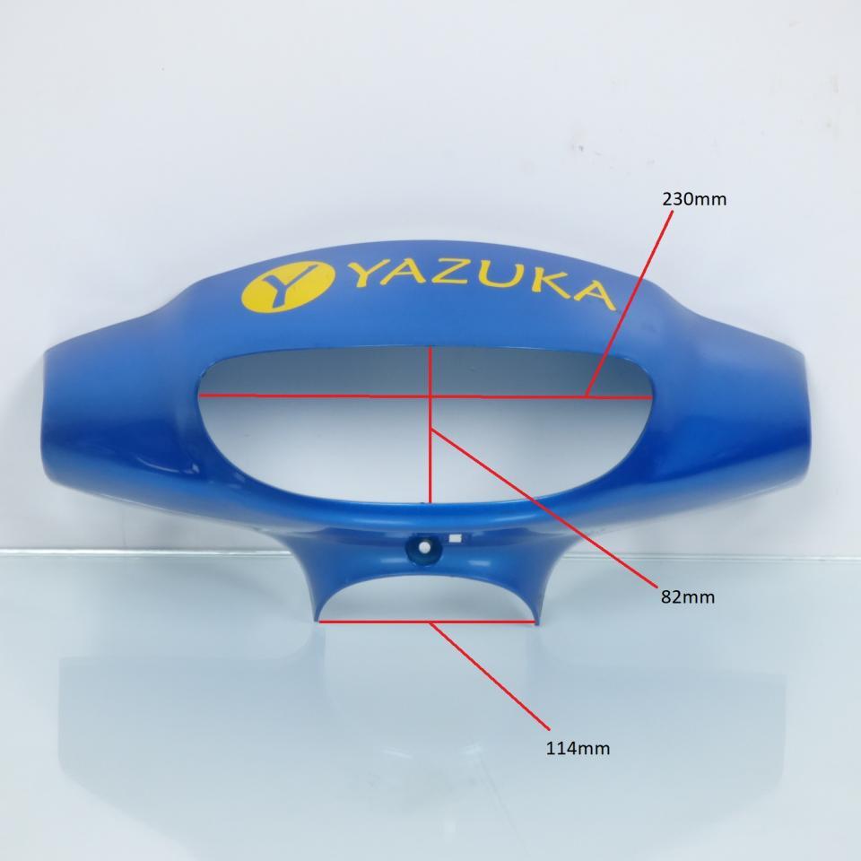 Couvre guidon origine pour scooter Kinroad 50 XT50QT-2 Yasuka / bleu Occasion