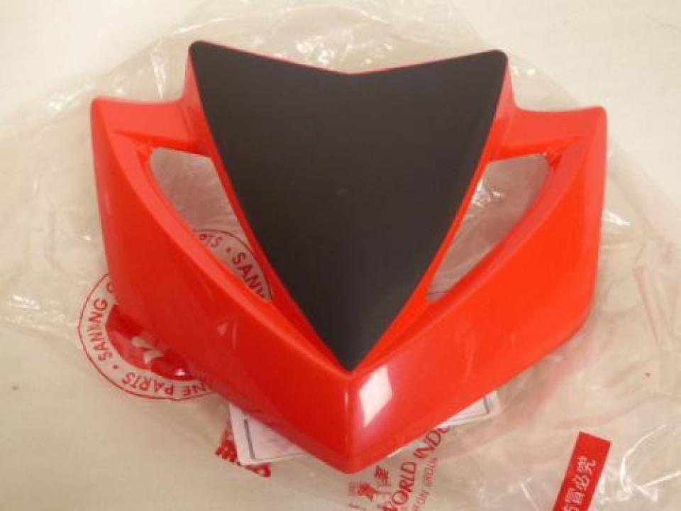 Couvre guidon pour Sym Quadlander