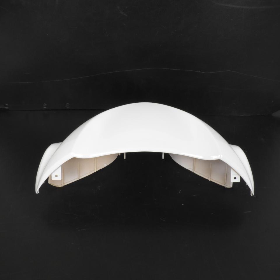 Couvre guidon avant blanc pour scooter MBK 50 Ovetto 2002 à 2007 5RN Neuf