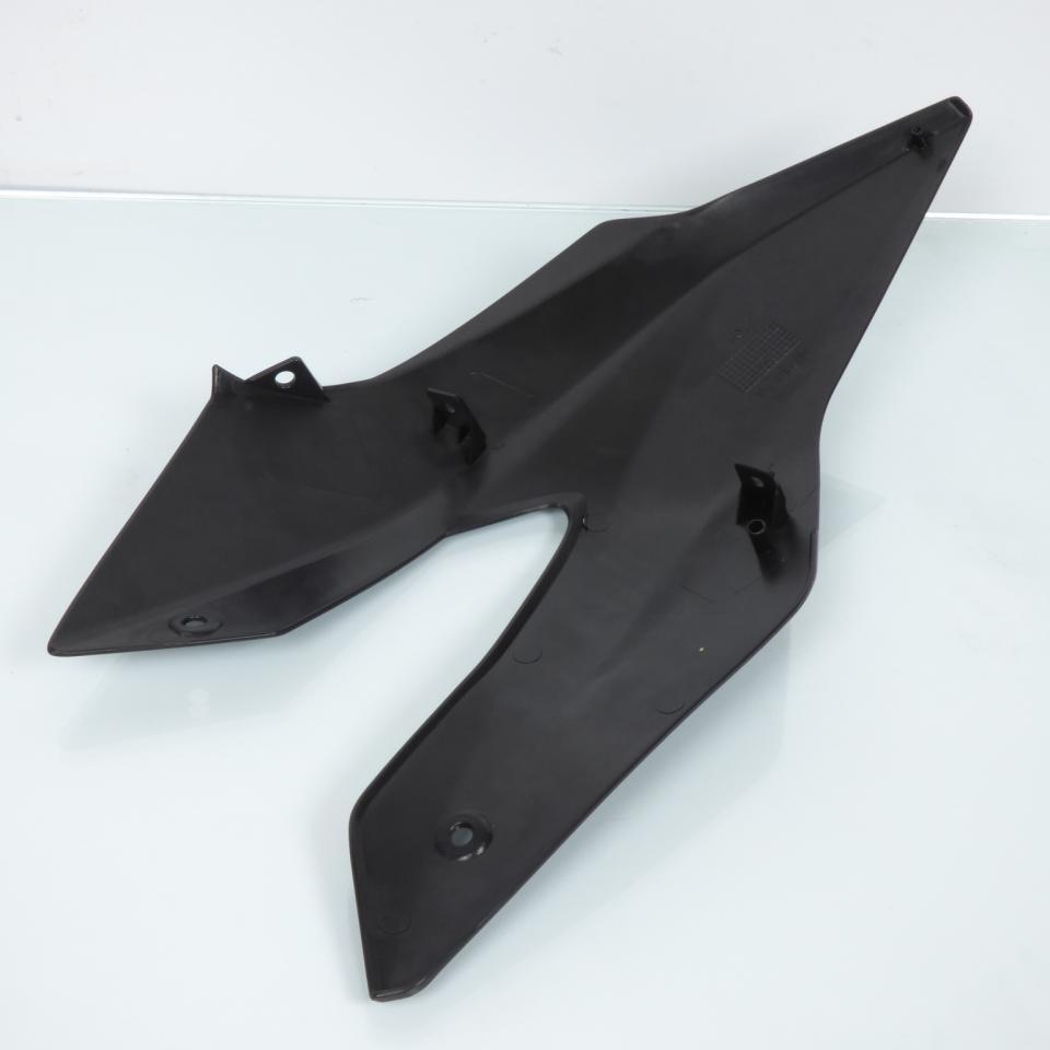 Écope gauche origine pour Moto Aprilia 125 RX Après 2018 86596100W0N / 865961 / noire Neuf
