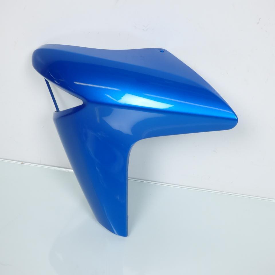 Écope gauche bleu d'origine pour moto Kawasaki 650 ER6-N Après 2007 49125003615D