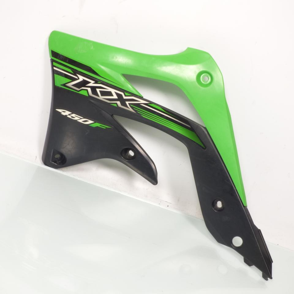 Écope gauche origine pour moto Kawasaki 450 KX F 2012 à 2015 49089-0779 Occasion