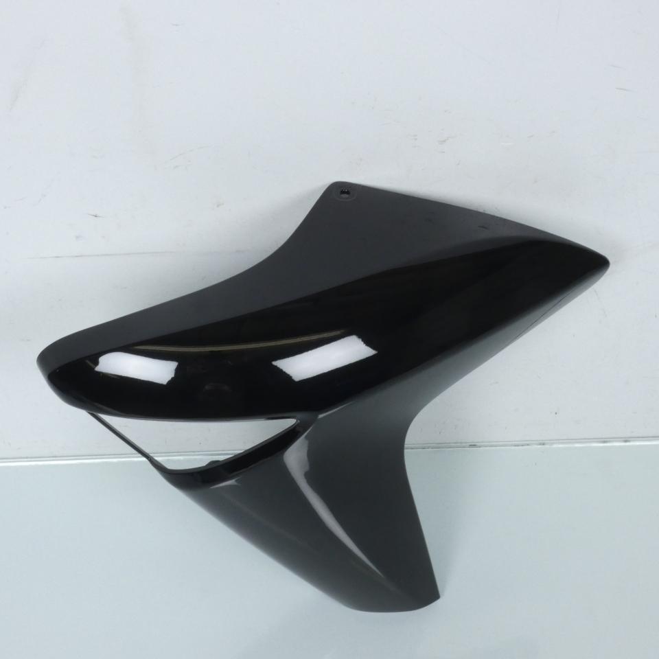 Écope gauche noir brillant pour moto Kawasaki 650 ER6 2006 à 2008 49125-0036-17K Neuf