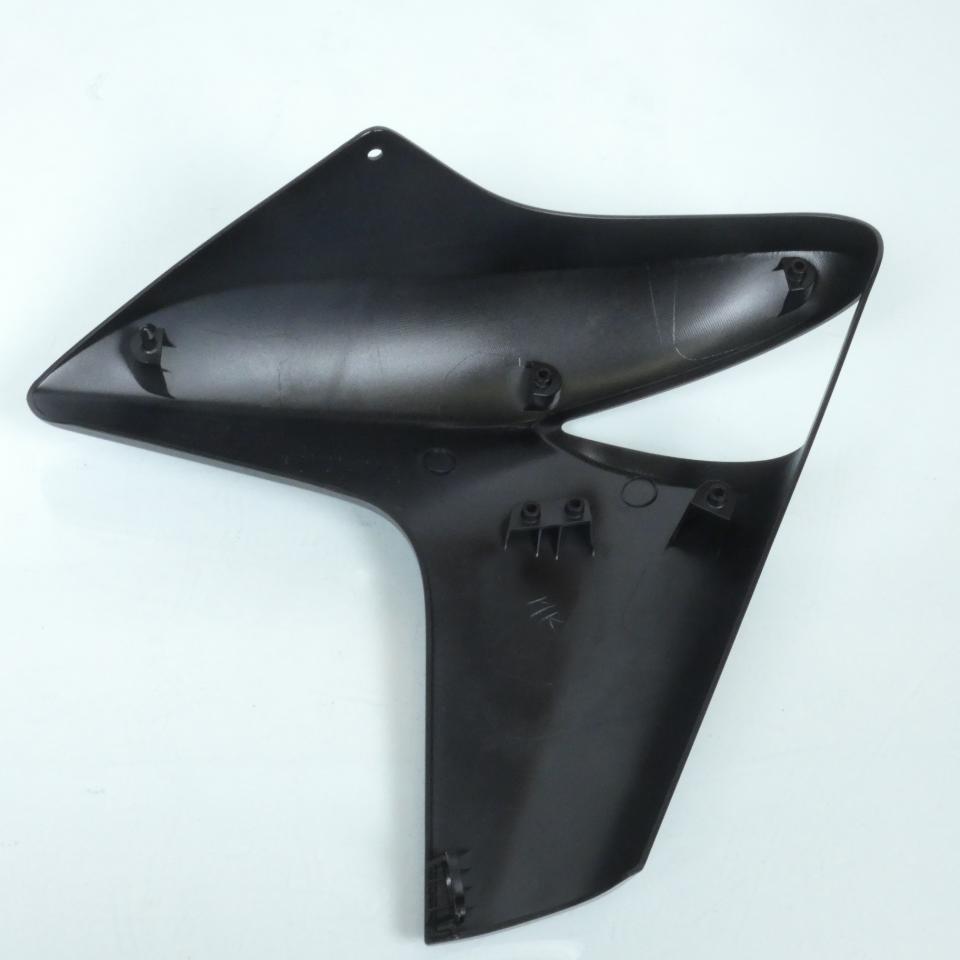 Écope gauche noir brillant pour moto Kawasaki 650 ER6 2006 à 2008 49125-0036-17K Neuf