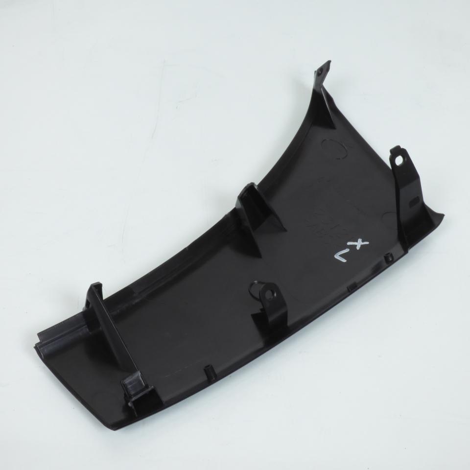 Écope cache latéral avant gauche noir brillant pour scooter Yamaha 530 Tmax 2012 à 2014