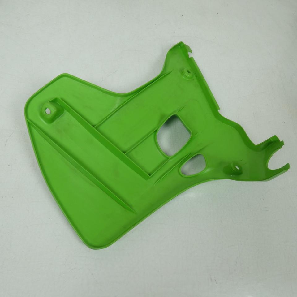 Écope radiateur gauche pour moto Kawasaki 125 KX 1992 49089-5139-6w 49089-1104