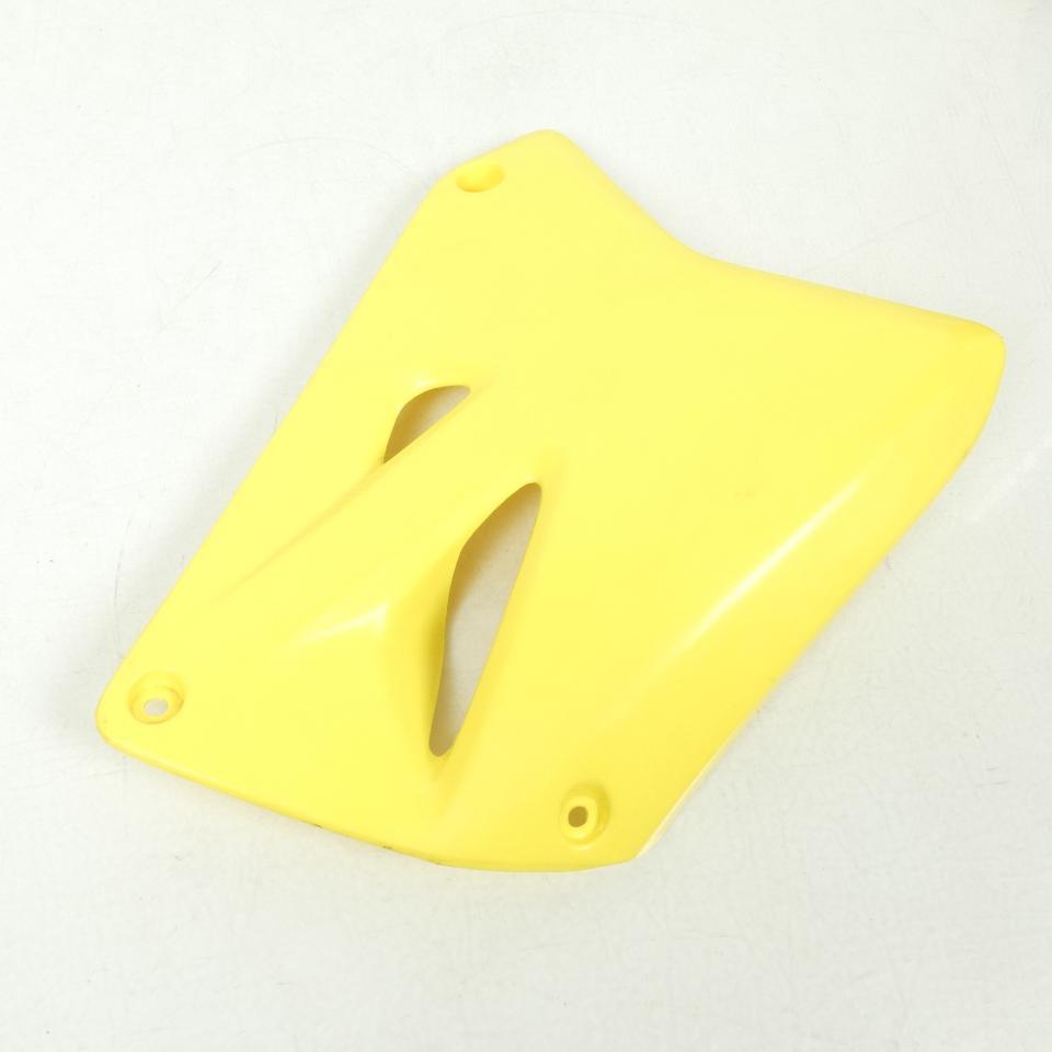 Écope radiateur gauche UFO pour moto Suzuki 85 RM RM01 Neuf en destockage