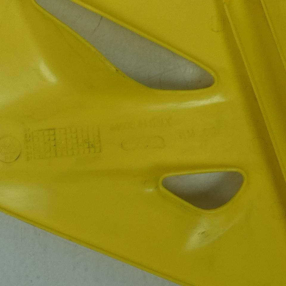 Écope radiateur gauche UFO pour moto Suzuki 85 RM RM01 Neuf en destockage