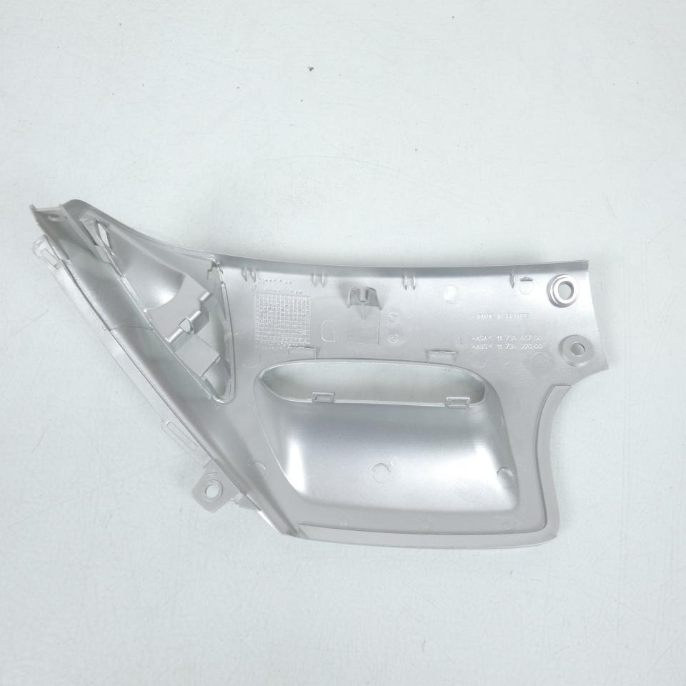 Écope gauche gris pour scooter Peugeot 50 X-fight 734270TV / 1173466700 Neuf