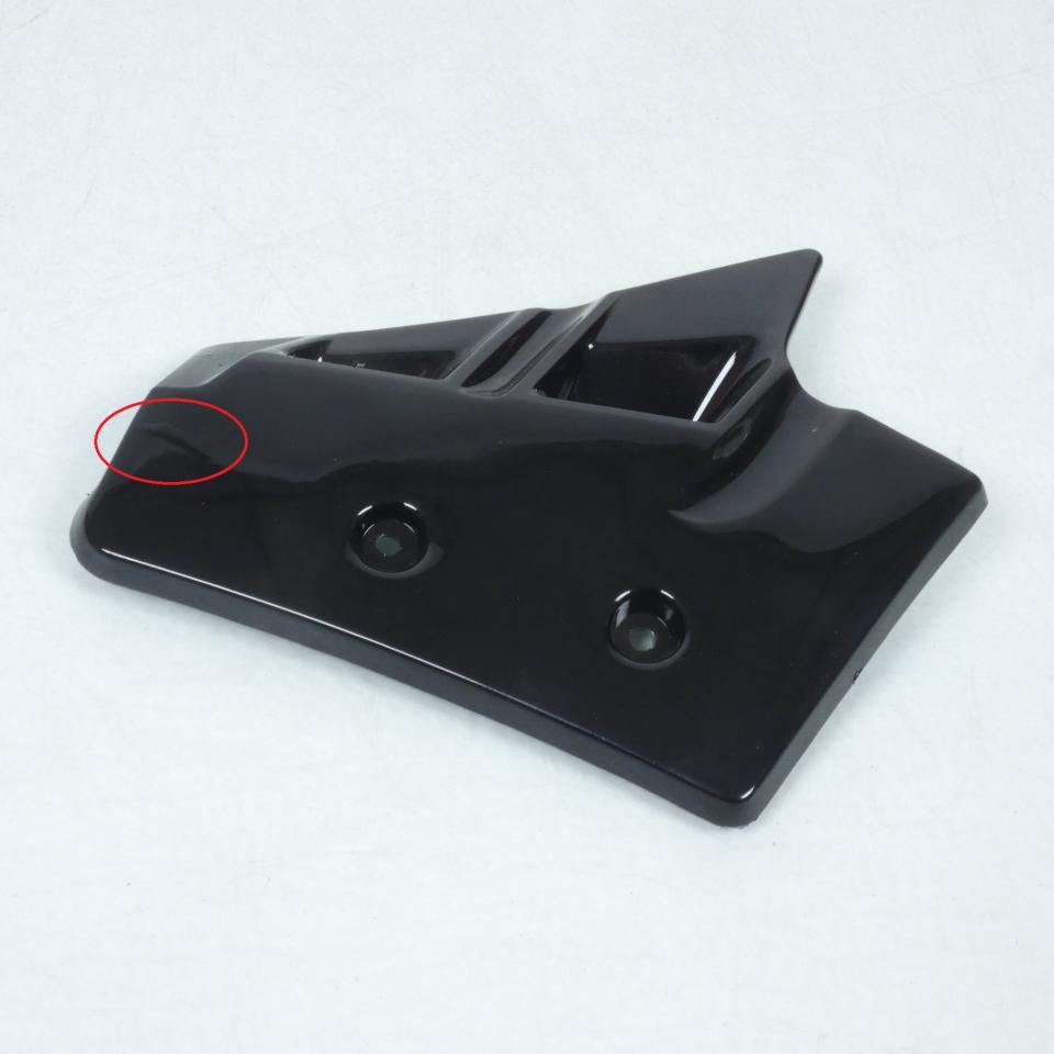 Écope gauche pour mobylette MBK 50 51 Magnum Racing XR NK1-79451-00-4B Noir Neuf