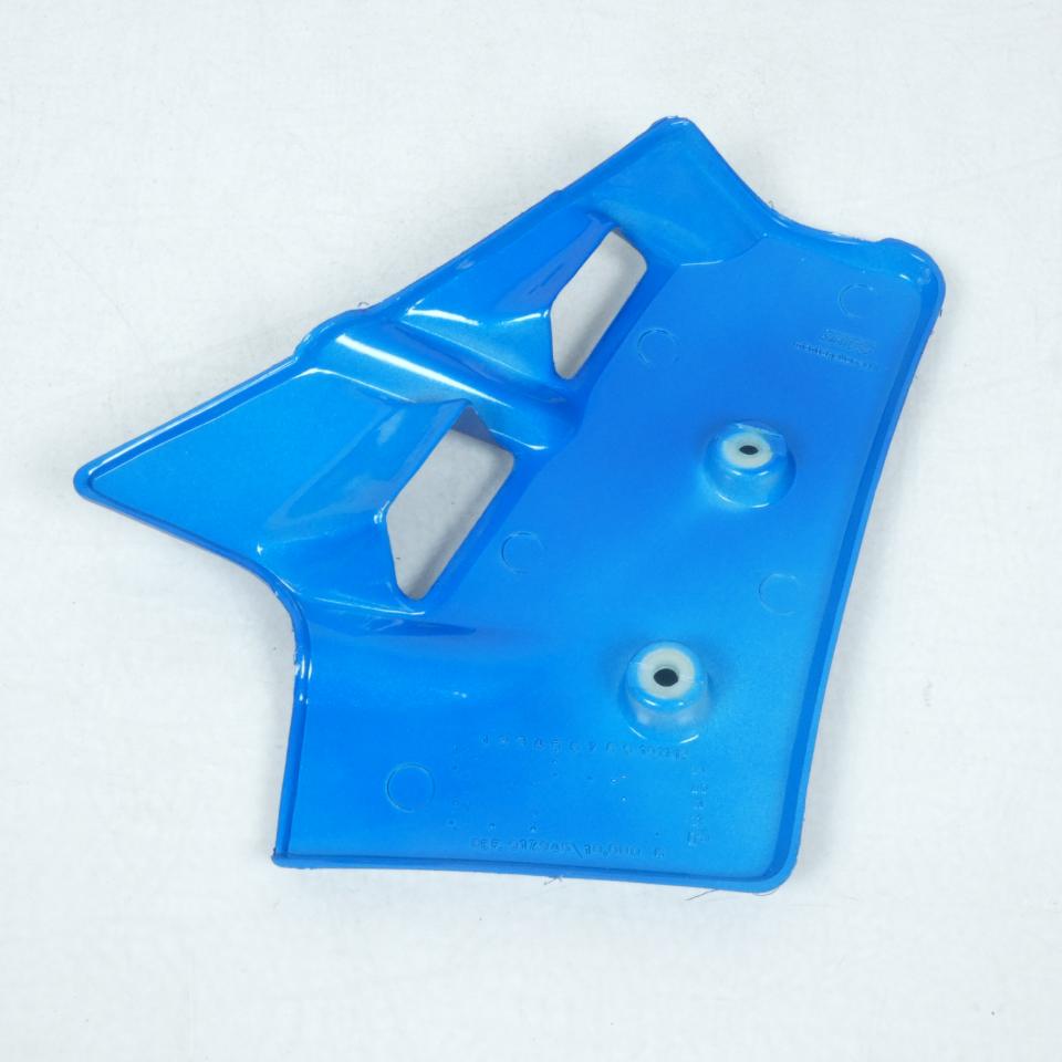 Écope gauche pour mobylette MBK 50 51 Magnum Racing XR NK1-79451-00-29 Bleu Neuf