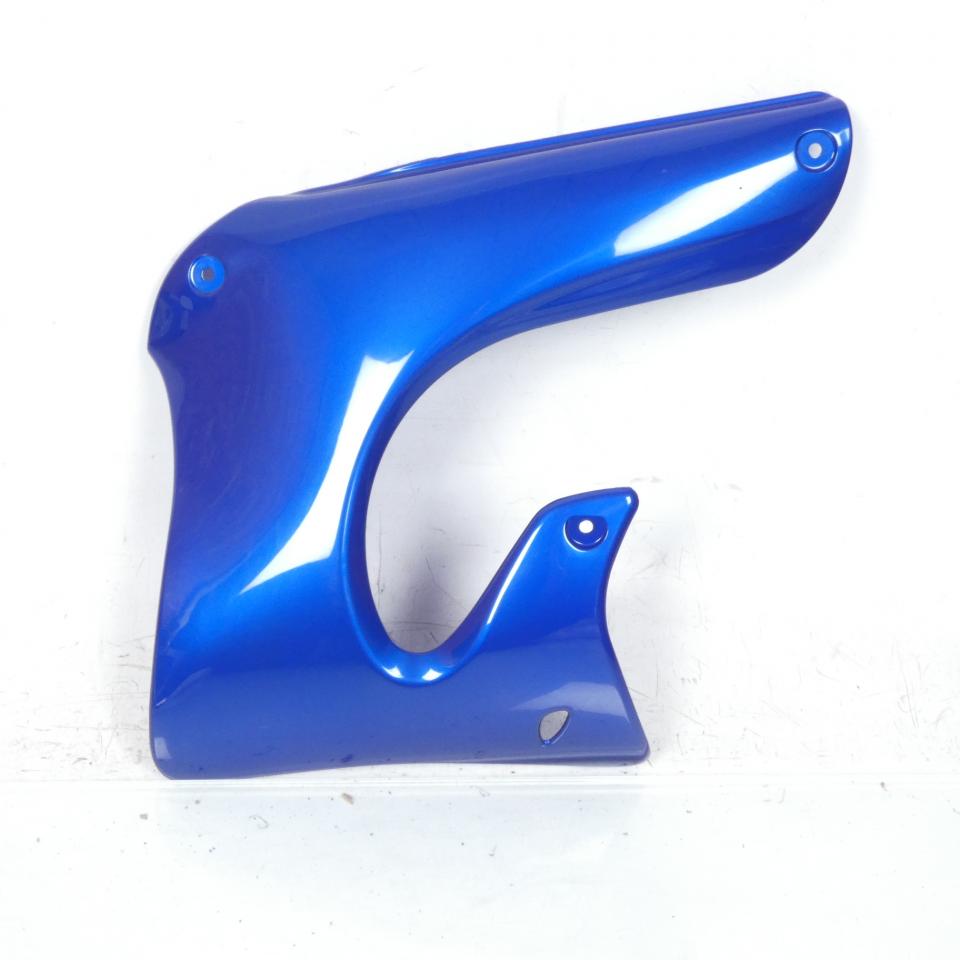 Écope latérale avant gauche bleu pour moto Peugeot 50 XPS 756796PB Neuf