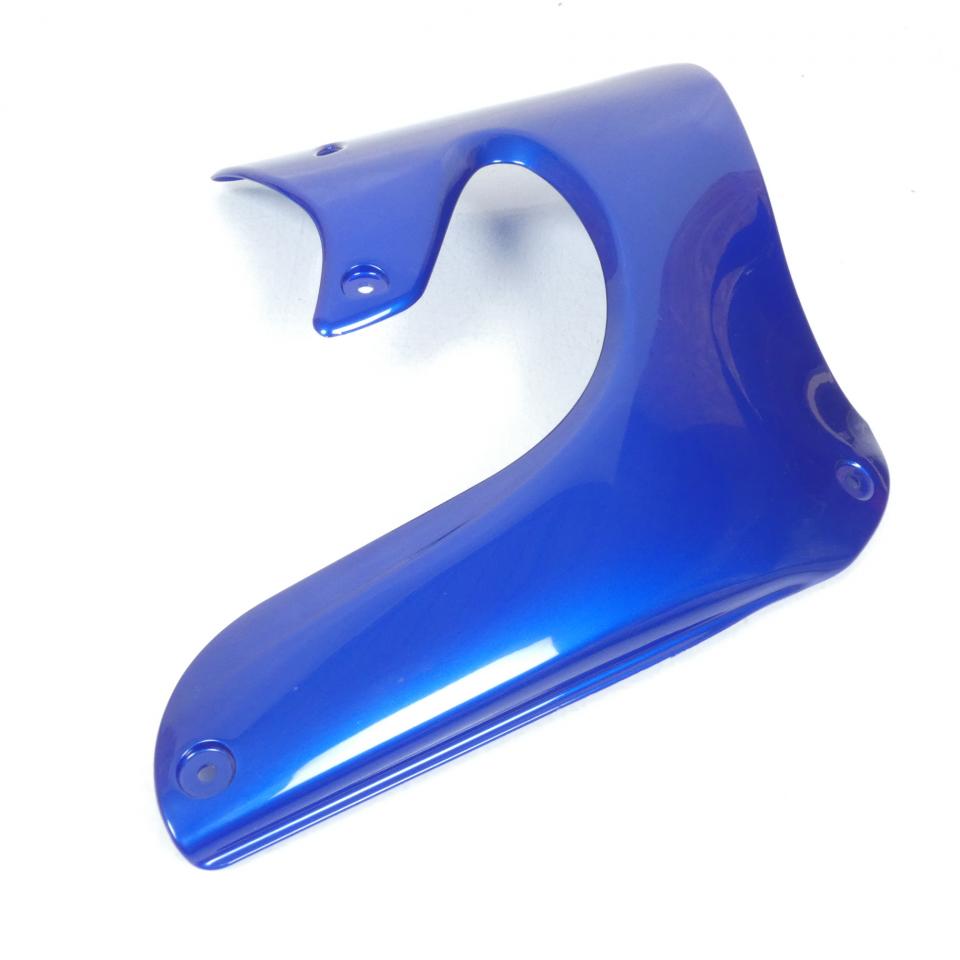 Écope latérale avant gauche bleu pour moto Peugeot 50 XPS 756796PB Neuf