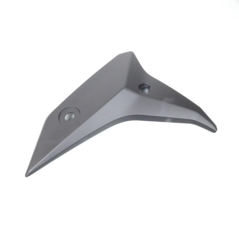 Écope de radiateur Gauche noir mat pour moto Yamaha 900 Tracer B5C2835U00P0 Neuf