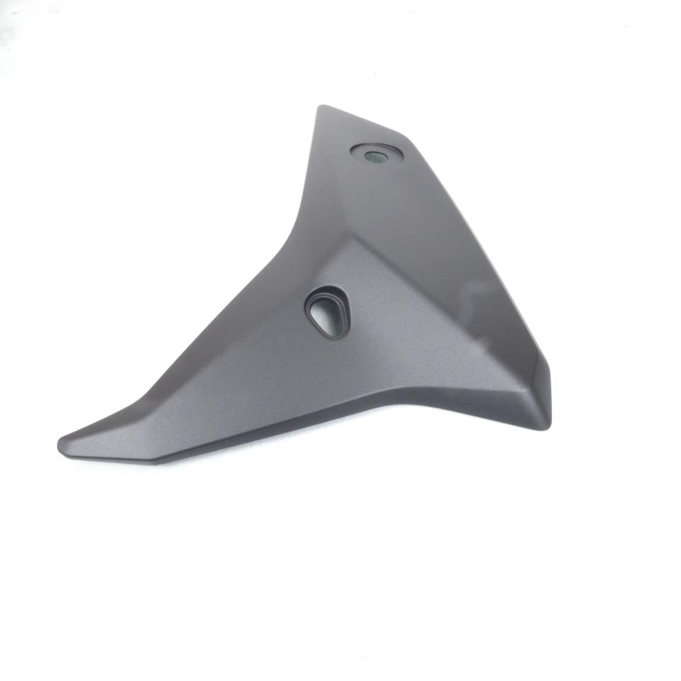 Écope de radiateur Gauche noir mat pour moto Yamaha 900 Tracer B5C2835U00P0 Neuf