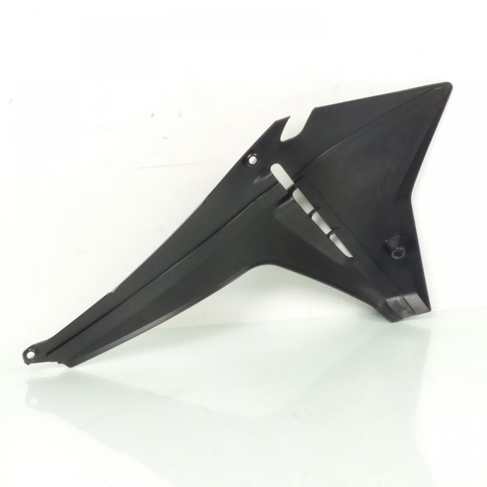 Écope gauche origine pour Moto Fantic 50 XE Après 2023 09904005 / noir MY23 Neuf