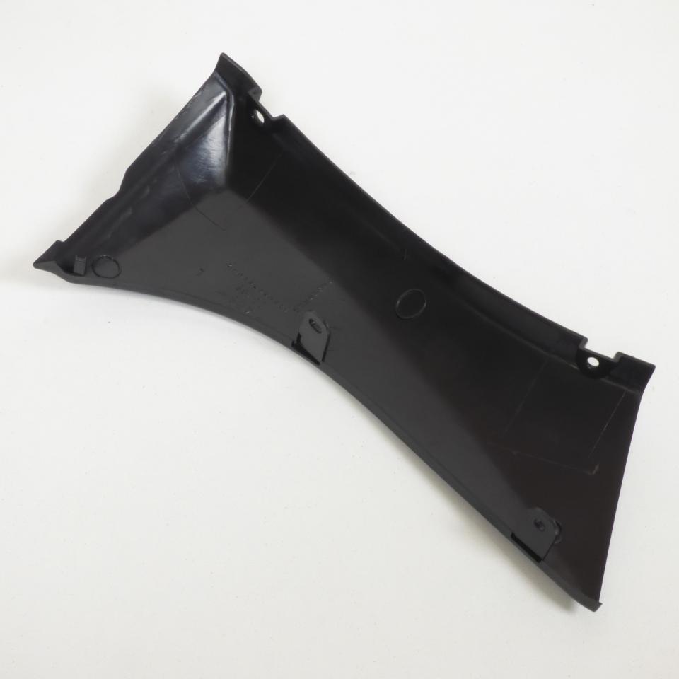 Écope gauche P2R pour Scooter Yamaha 500 Tmax 2004 à 2007 bombé noir brillant Neuf
