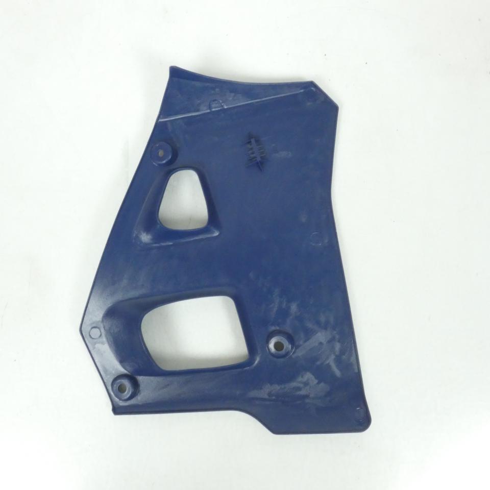 Écope gauche Bleu pour moto Yamaha 125 DTR 1993 à 1997 3BN-2137W-60-00 Neuf