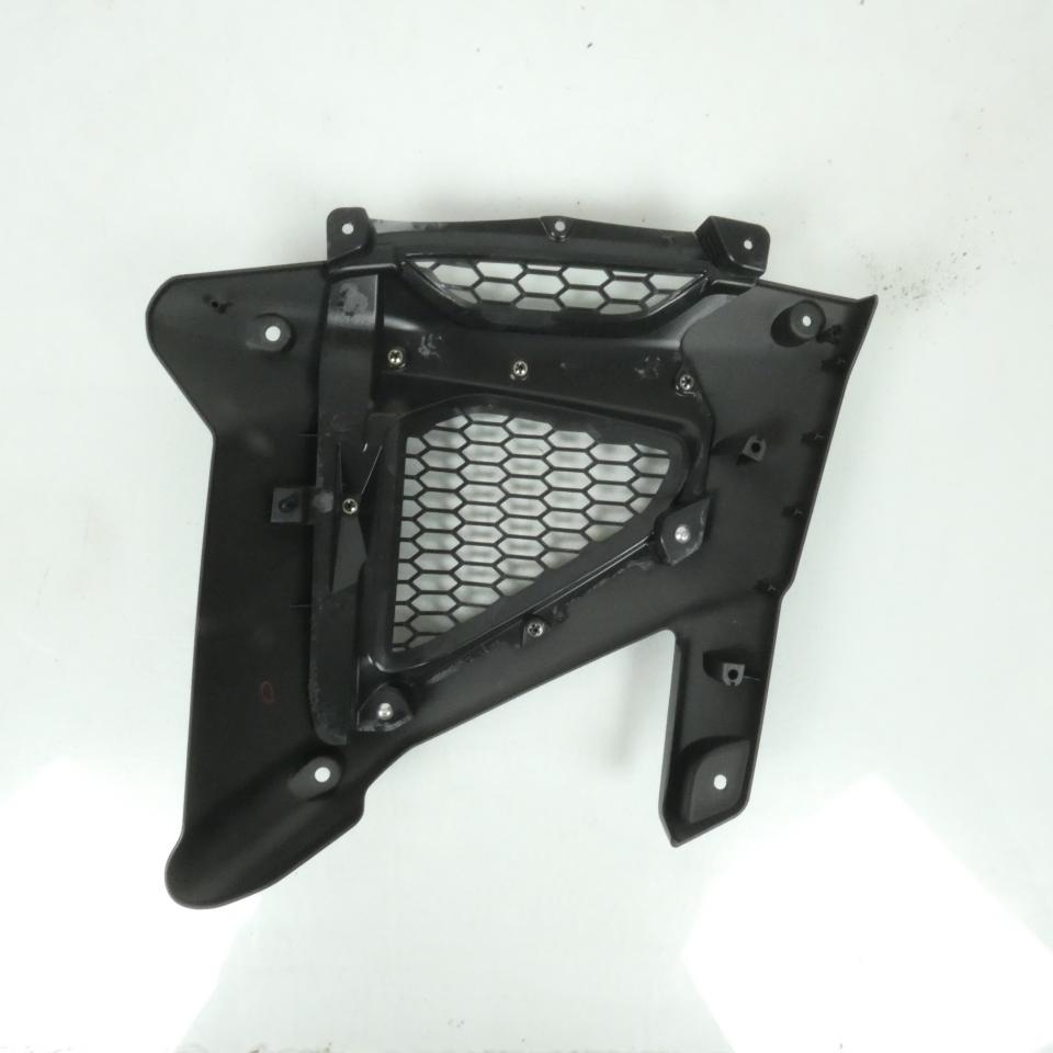 Écope G noir mat 23P-2835U-00-P1 pour moto Yamaha 1200 XTZ Super tenere 2011-19