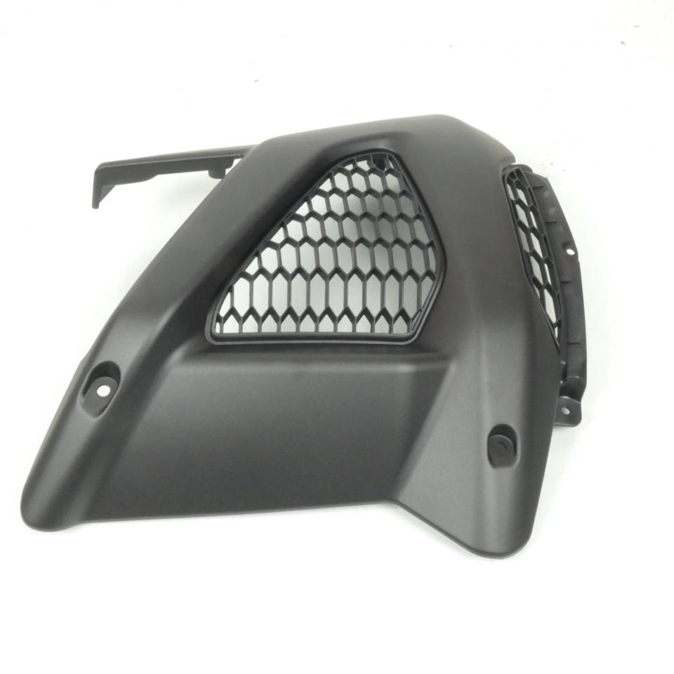 Écope G noir mat 23P-2835U-00-P1 pour moto Yamaha 1200 XTZ Super tenere 2011-19