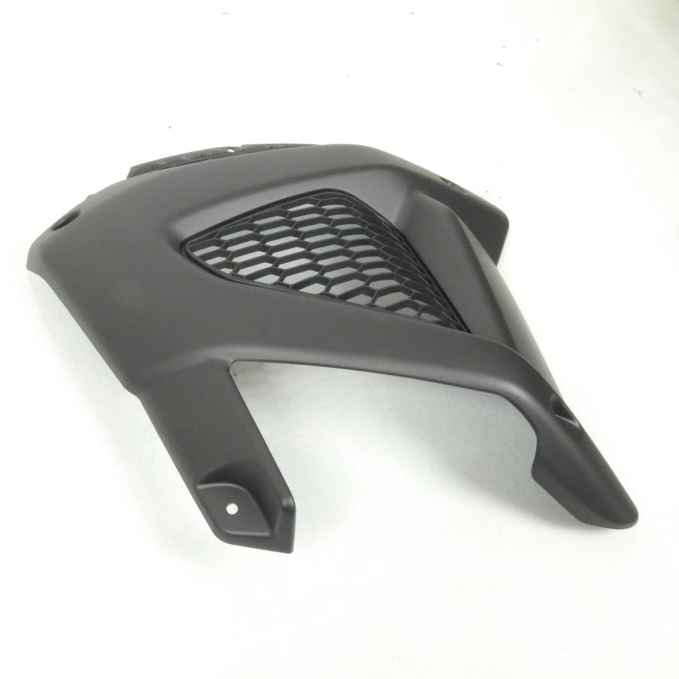 Écope G noir mat 23P-2835U-00-P1 pour moto Yamaha 1200 XTZ Super tenere 2011-19