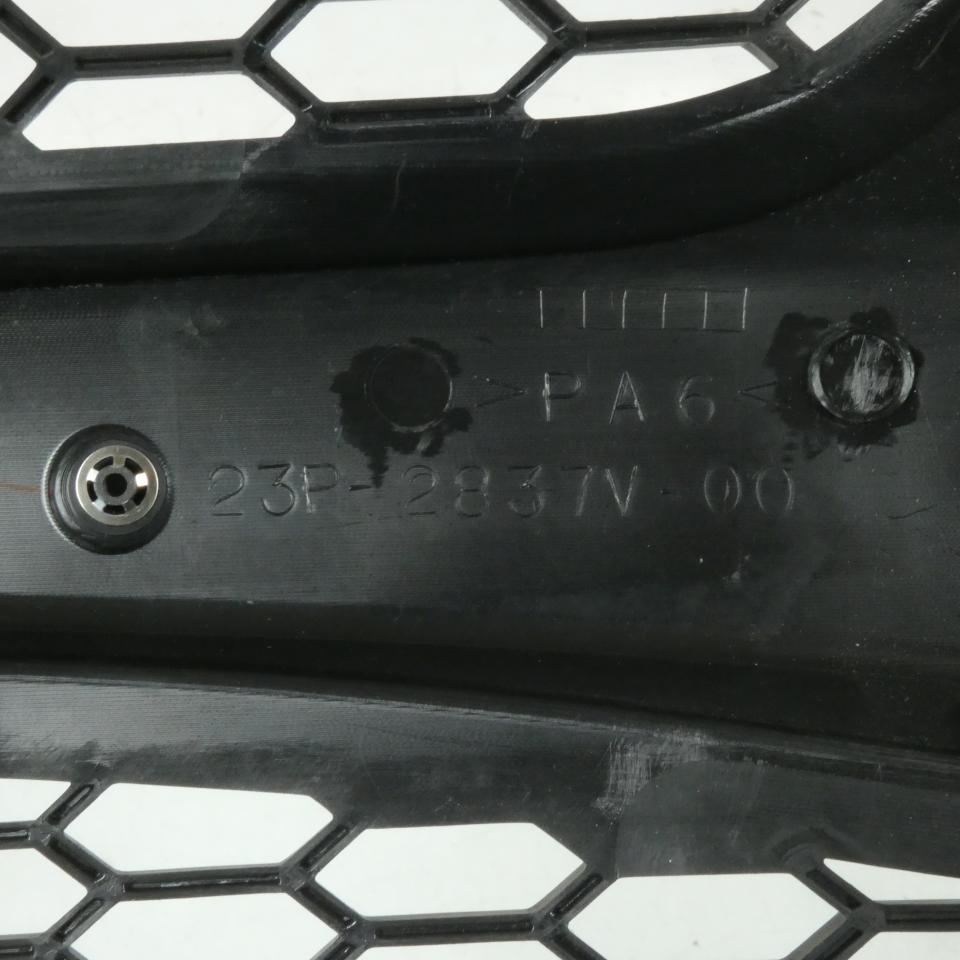 Écope G noir mat 23P-2835U-00-P1 pour moto Yamaha 1200 XTZ Super tenere 2011-19