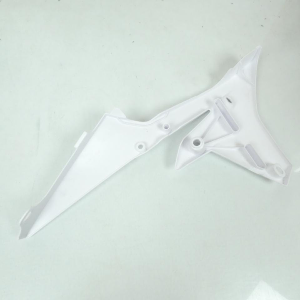 Écope gauche pour moto Yamaha 250 Wr-F 2015-2017 1SL-21730-00-00 4838 Blanc