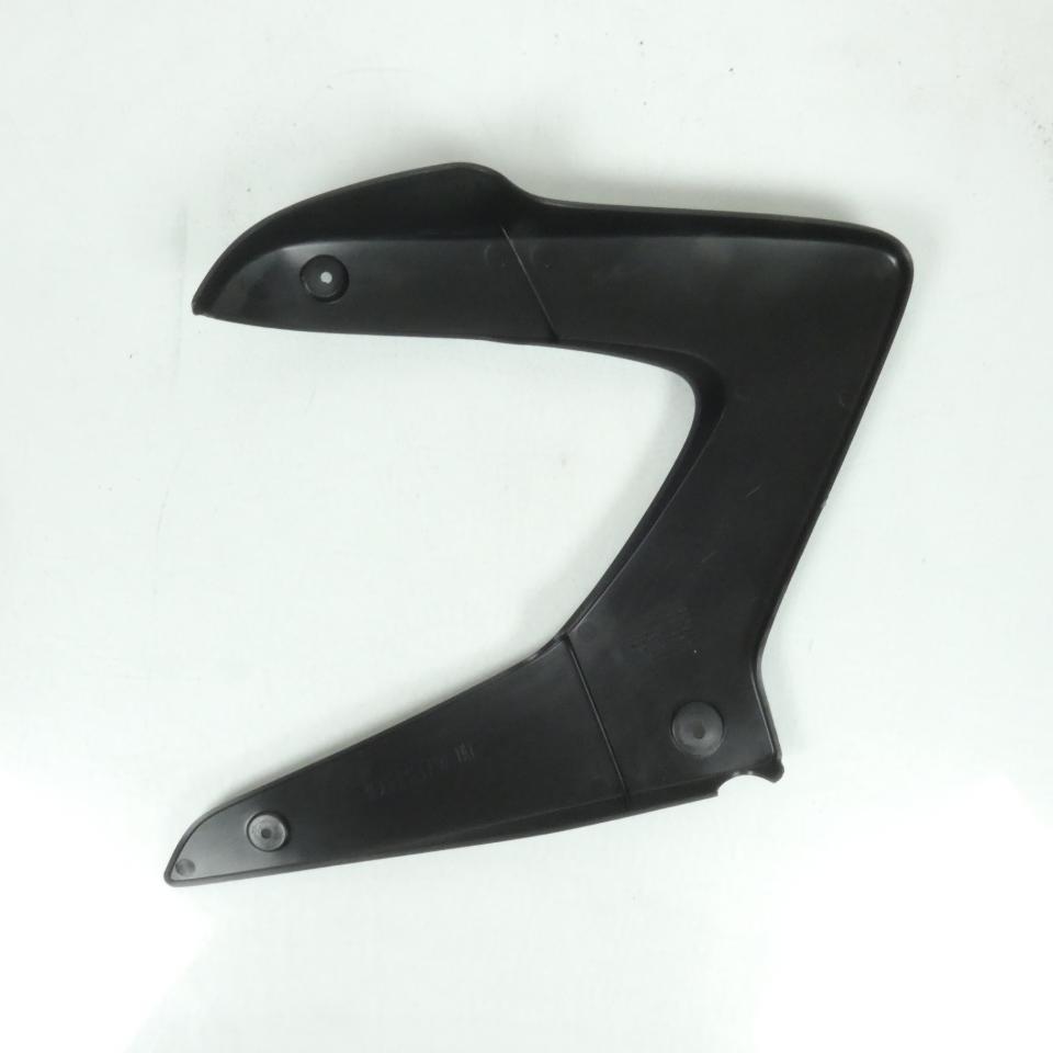 Écope gauche noir brillant pour moto Yamaha 125 DTR 2004-2006 1D0-F137-W0 Neuf
