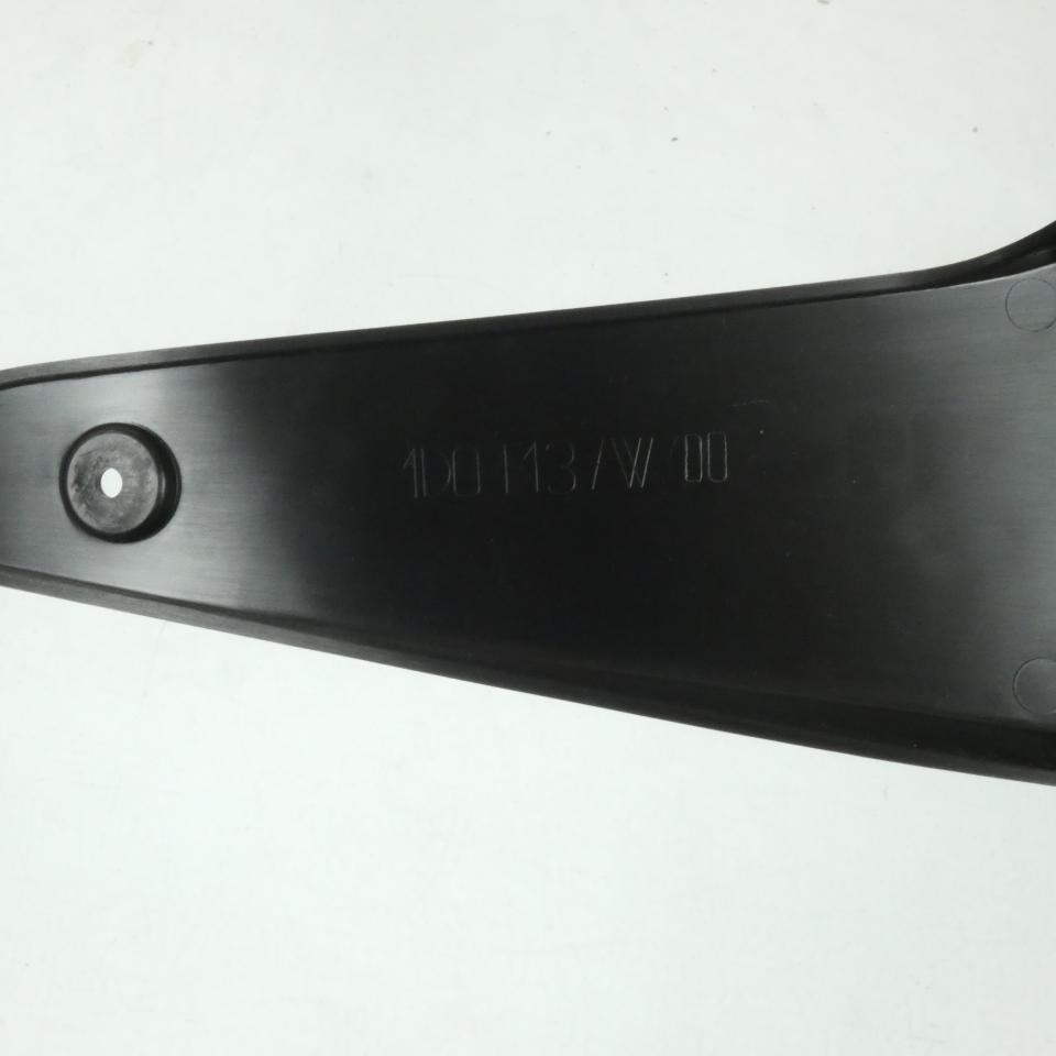Écope gauche noir brillant pour moto Yamaha 125 DTR 2004-2006 1D0-F137-W0 Neuf