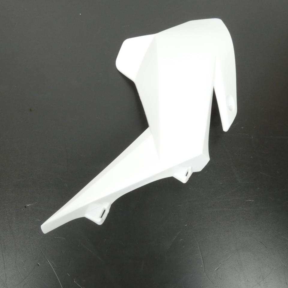 Écope gauche origine pour dirt bike YCF Start YC110-14-062-WH Blanc Neuf