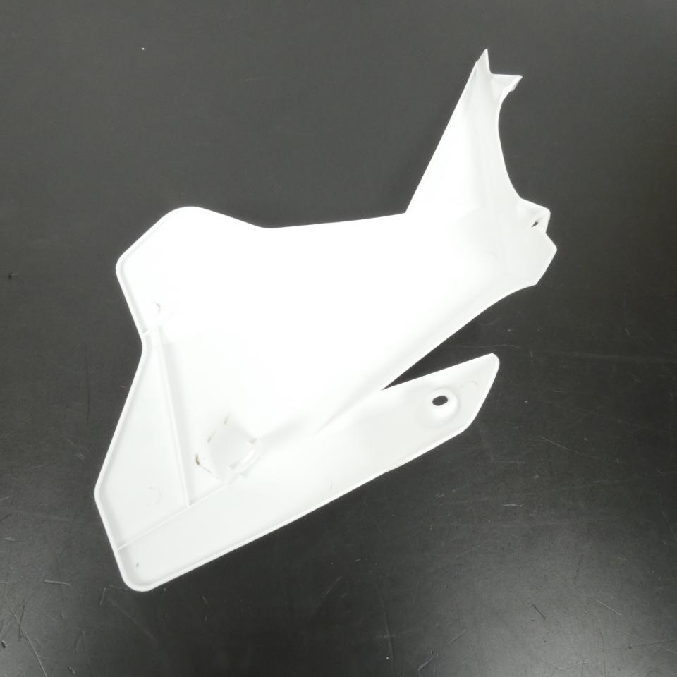 Écope gauche origine pour dirt bike YCF Start YC110-14-062-WH Blanc Neuf