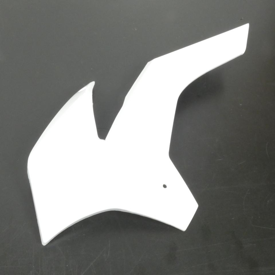 Écope gauche Générique pour Pit bike Bastos 125 Blanc 0410600202436 Neuf