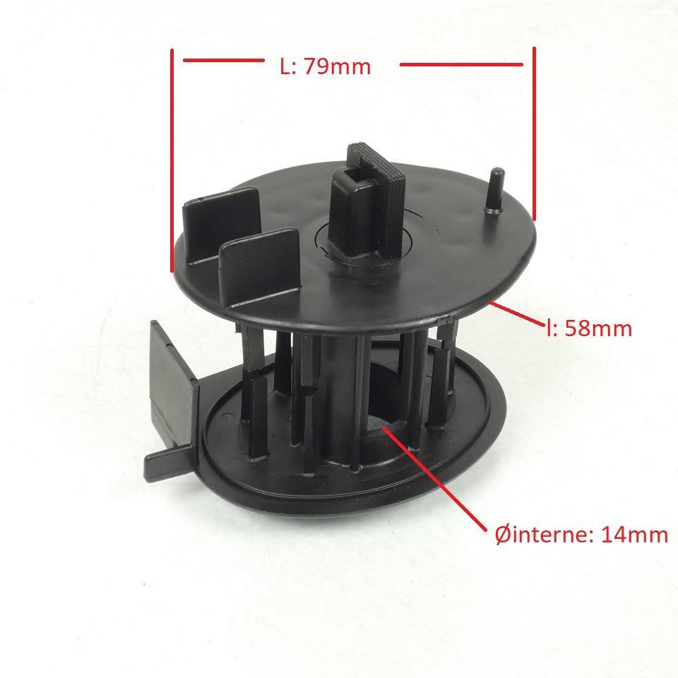 Support intérieur de filtre à air pour Honda NH