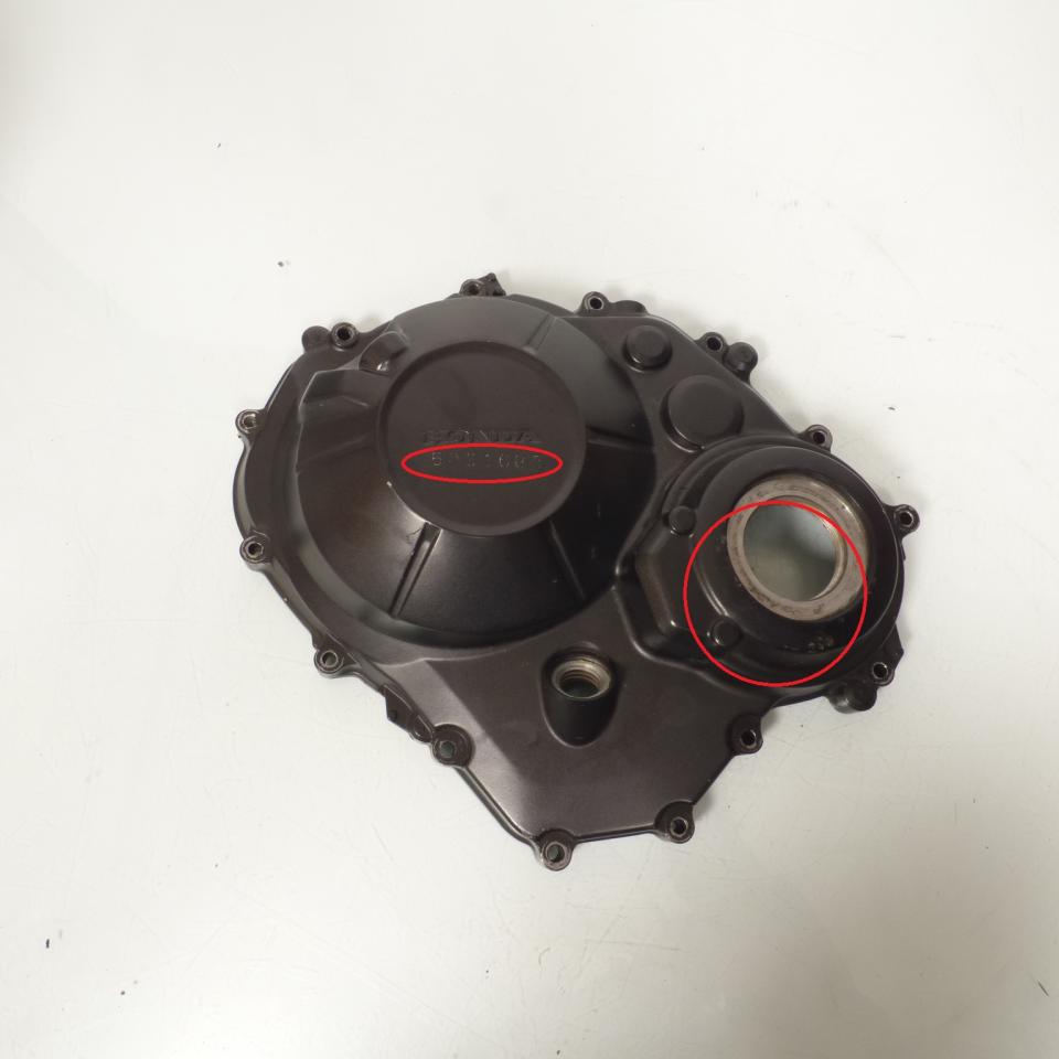 Carter embrayage pour Honda Cb F