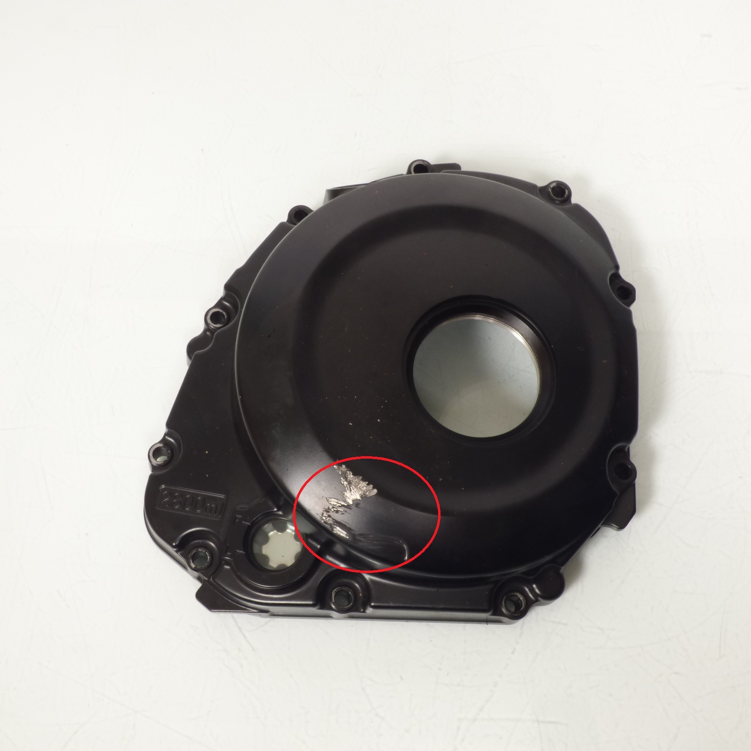 Carter embrayage pour Suzuki Gsx S