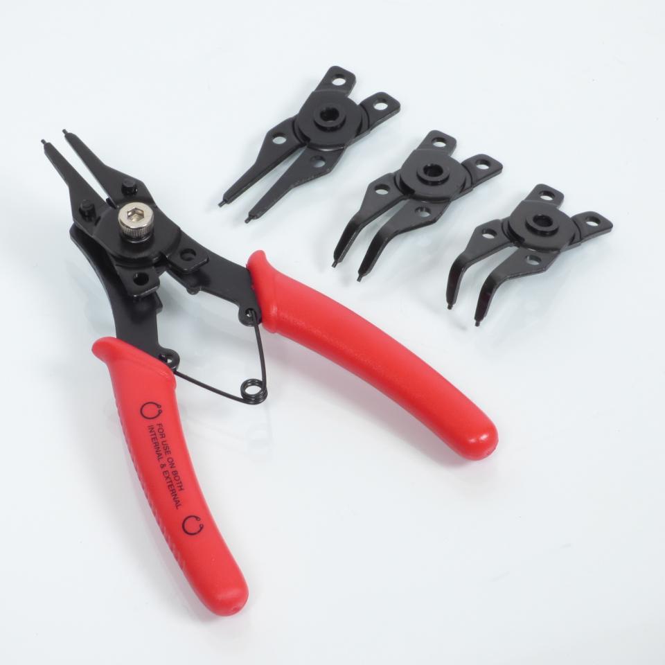 Outillage P2R pour Auto SR-1008 pince clips INT ou EXT Neuf