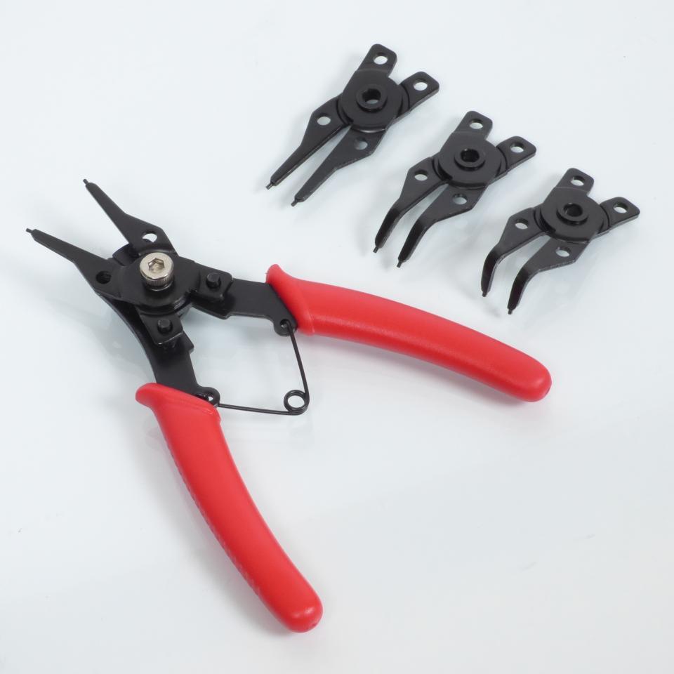 Outillage P2R pour Auto SR-1008 pince clips INT ou EXT Neuf